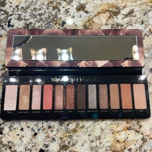 Urban Decay Reloaded Eye Palette